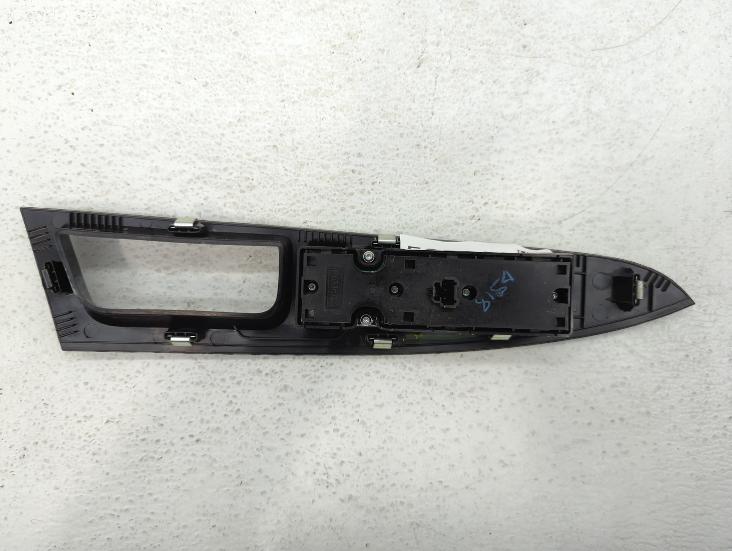 2013-2016 Ford Fusion Master Power Window Switch Replacement Driver Side Left Fits OEM Used Auto Parts - Oemusedautoparts1.c