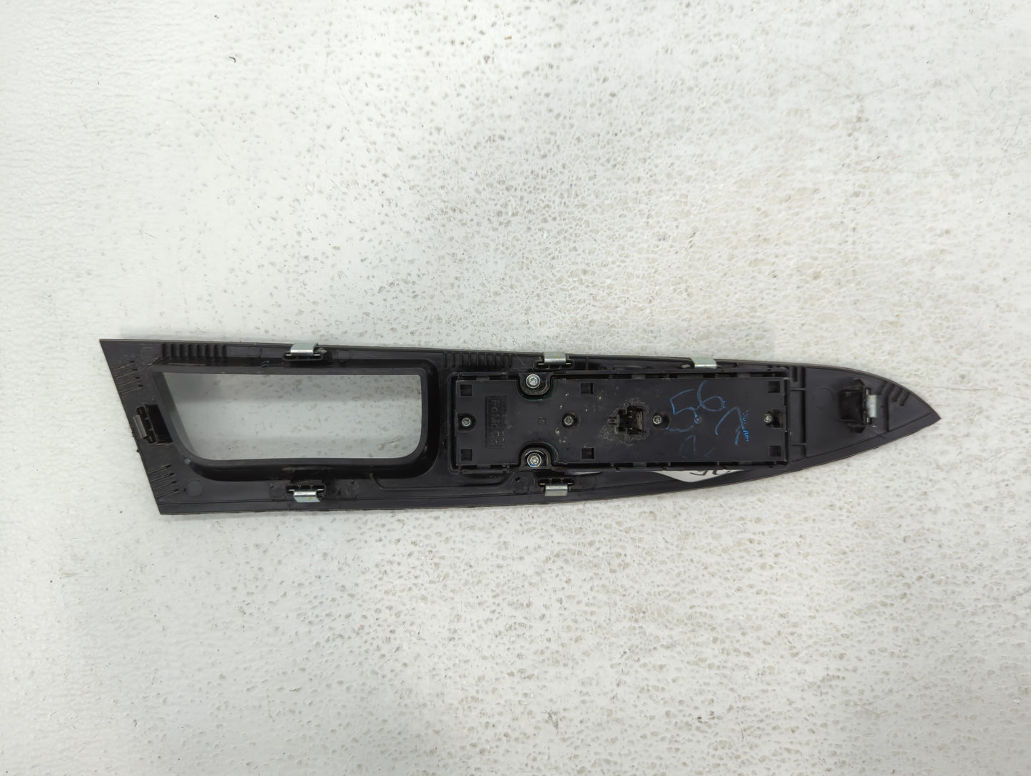 2013-2016 Ford Fusion Master Power Window Switch Replacement Driver Side Left P/N:DG9T-14540-ABW Fits OEM Used Auto Parts -