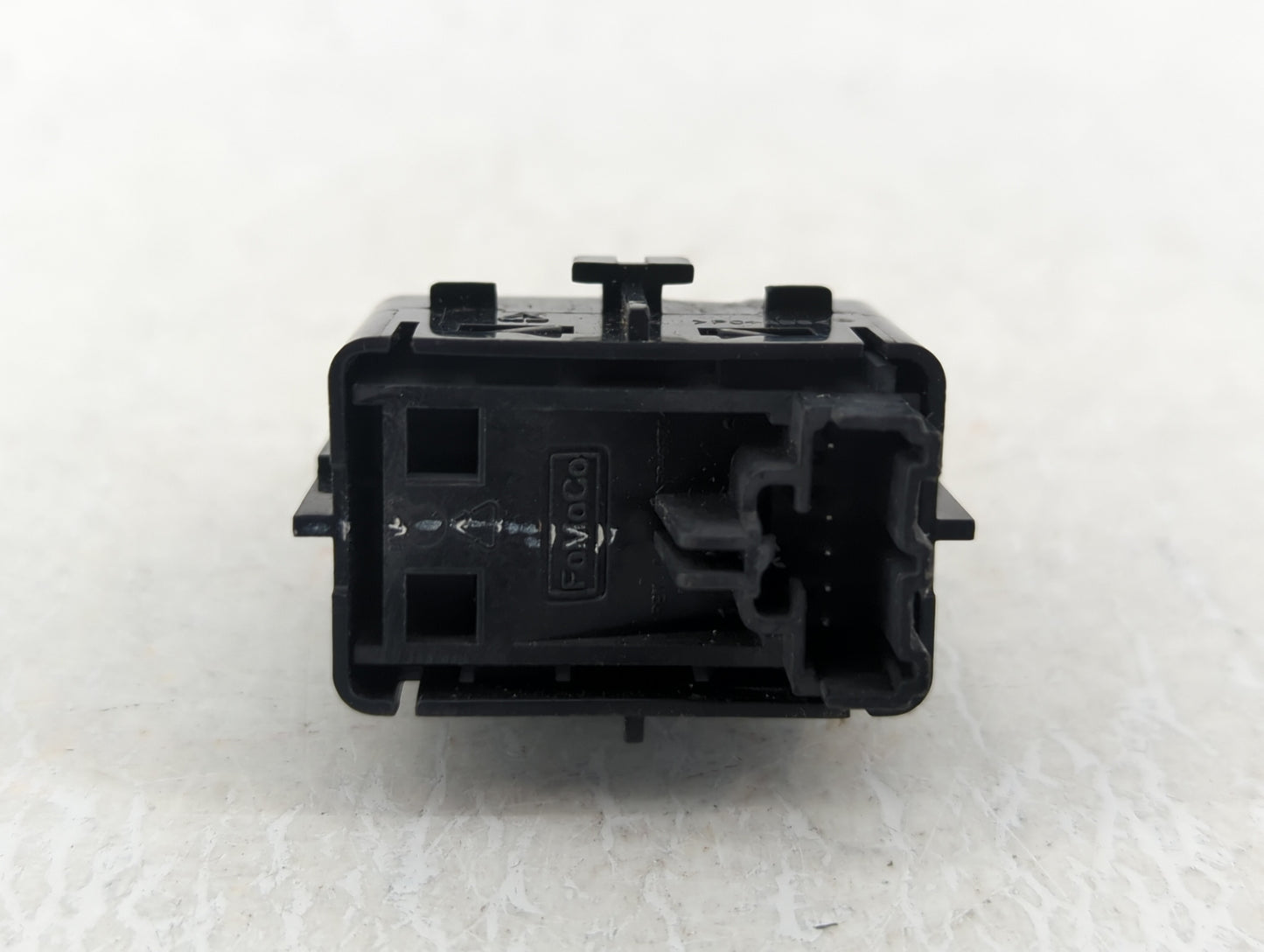 2015 Ford Fusion Master Power Window Switch Replacement Driver Side Left P/N:DG9T-14529-AAW Fits OEM Used Auto Parts - Oemus