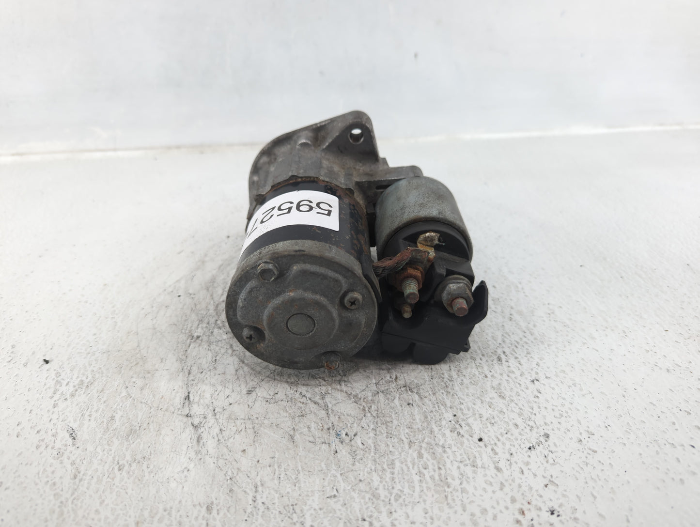 2013-2016 Ford Fusion Car Starter Motor Solenoid OEM P/N:CJ5T-11000-BA Fits Fits 2013 2014 2015 2016 OEM Used Auto Parts - O