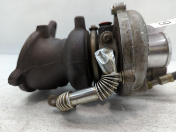 2014 Ford Fusion Turbocharger Turbo Charger Super Charger Supercharger