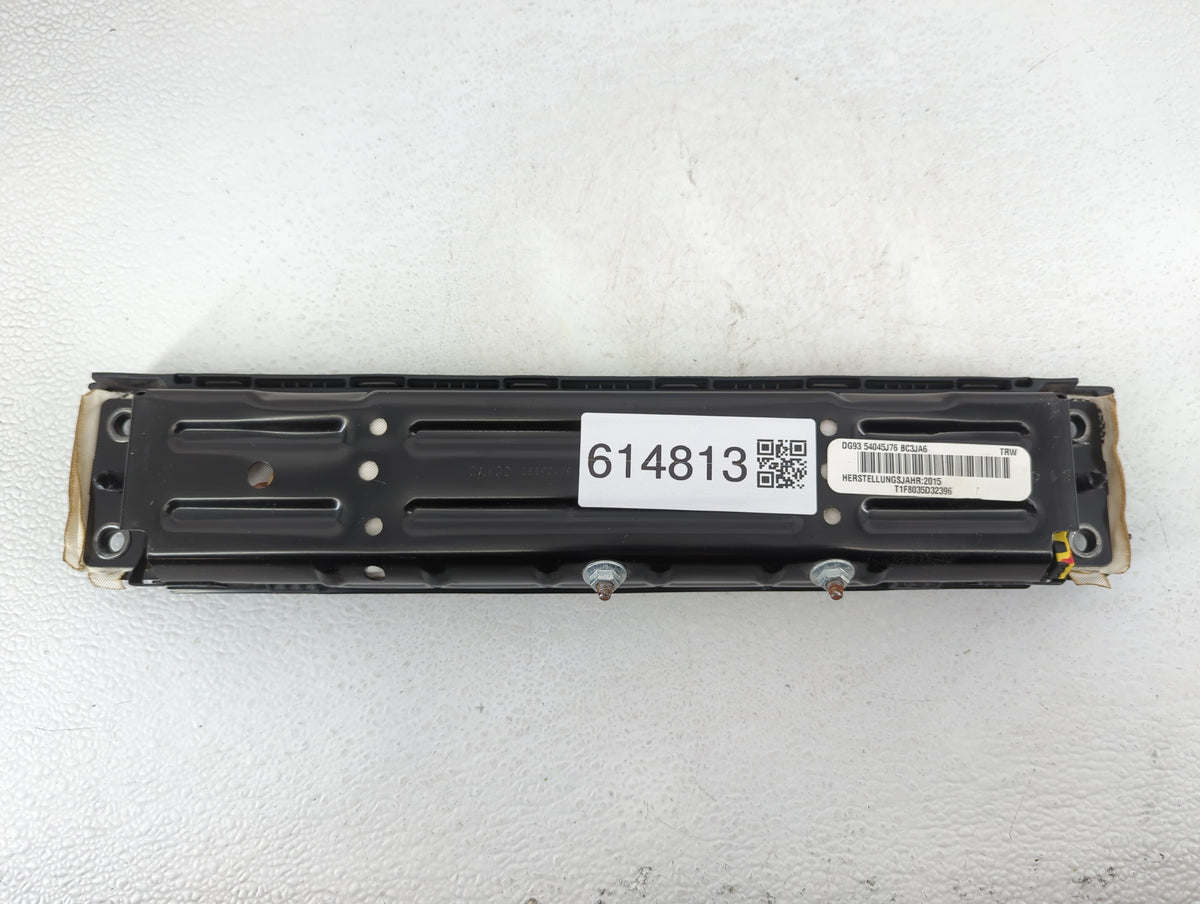 2013-2020 Ford Fusion Air Bag Passenger Right Knee Oem 614813 - Oemusedautoparts1.com