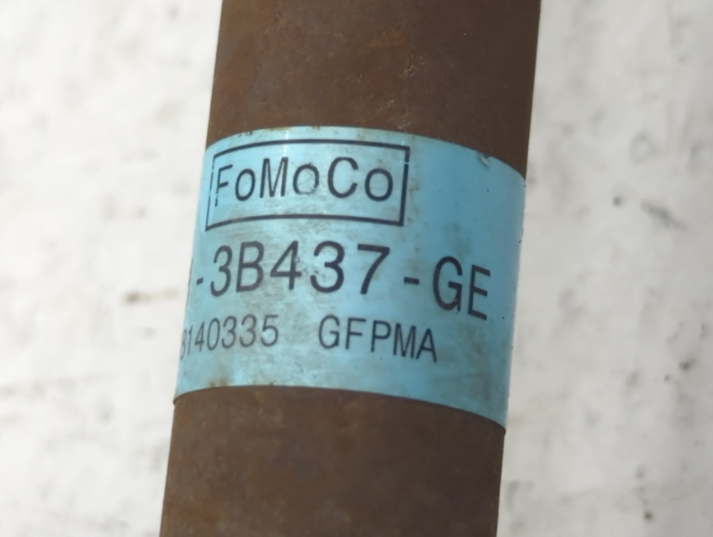 2013-2020 Ford Fusion Axle Shaft Front Driver Cv C/v - Oemusedautoparts1.com
