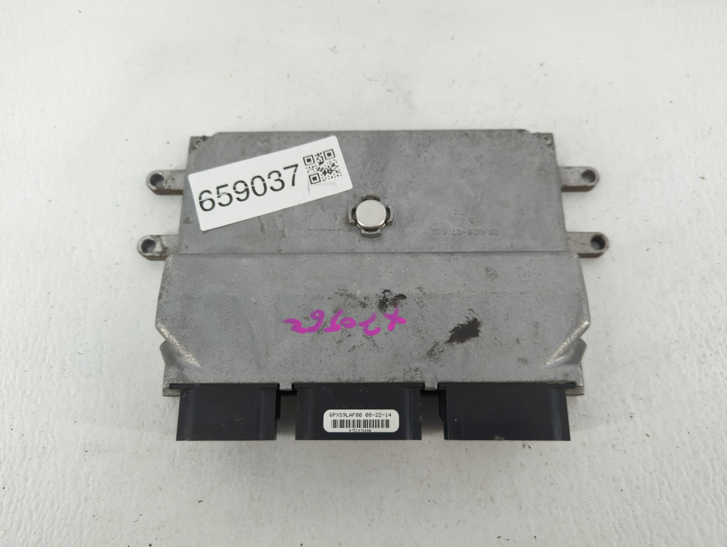 2014-2016 Ford Fusion PCM Engine Control Computer ECU ECM PCU OEM P/N:DG9A-12B684-YA ES7A-12A650-GF Fits Fits 2014 2015 2016