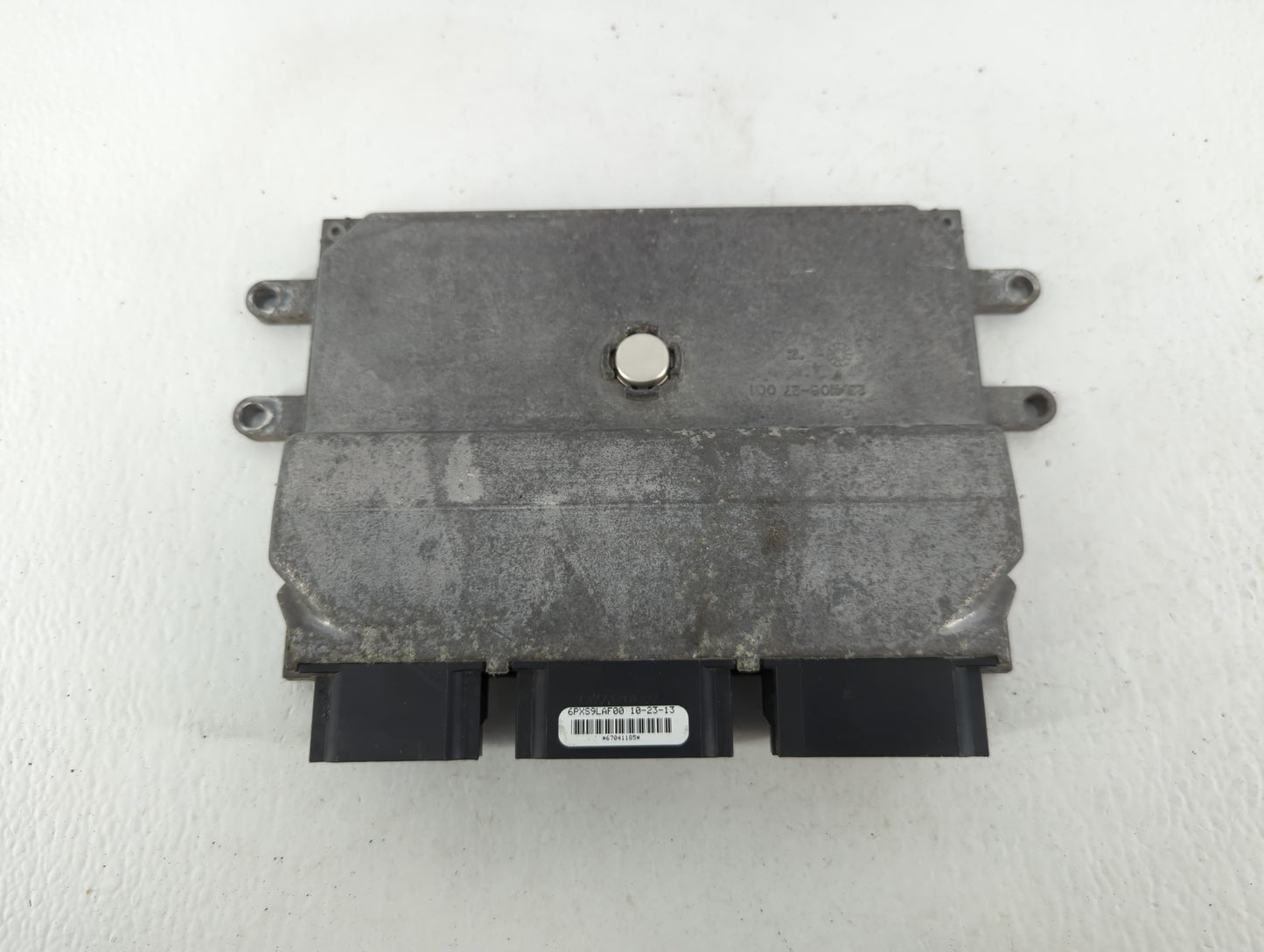 2014-2016 Ford Fusion PCM Engine Control Computer ECU ECM PCU OEM P/N:ES7A-12A650-GE Fits Fits 2014 2015 2016 OEM Used Auto