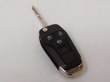Ford Fusion Keyless Entry Remote Fob N5f-A08taa Ds7t-15k601-Ai 4 Buttons