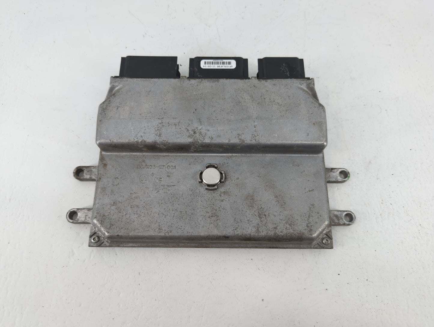2014-2016 Ford Fusion PCM Engine Control Computer ECU ECM PCU OEM P/N:ES7A-12A650-GG Fits Fits 2014 2015 2016 OEM Used Auto