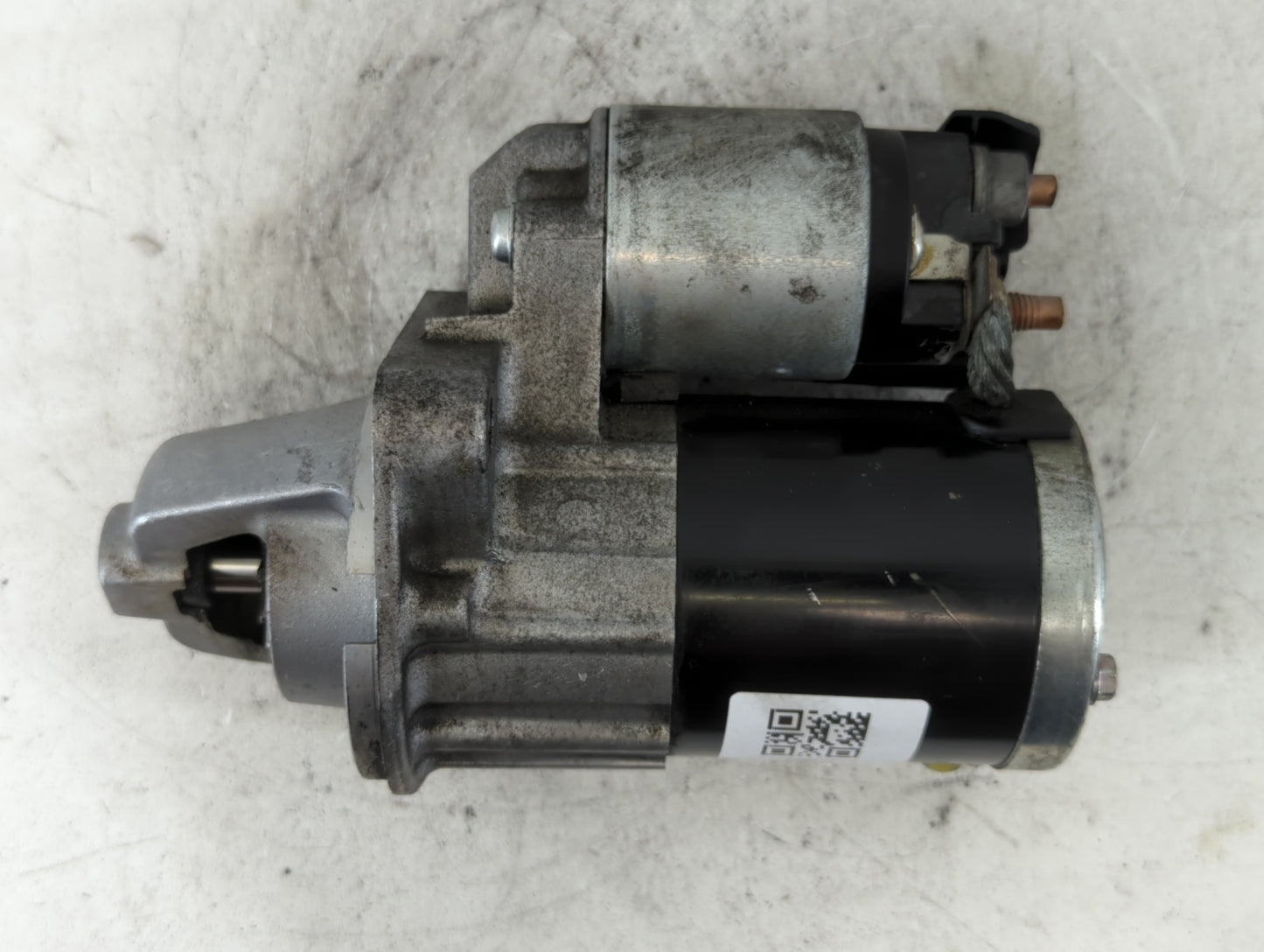 2013-2016 Ford Fusion Car Starter Motor Solenoid OEM P/N:2514 B M000T39471ZC, CJ5T-11000-BA Fits Fits 2013 2014 2015 2016 OE