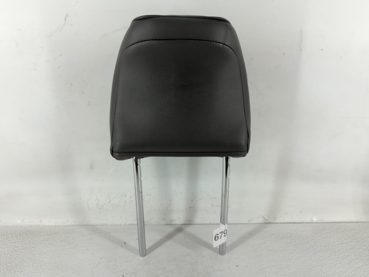 Ford Fusion Headrest Head Rest Front Driver Passenger Seat Black - Oemusedautoparts1.com