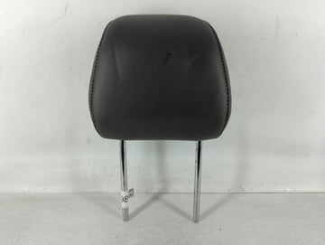 Ford Fusion Headrest Head Rest Rear Seat Black