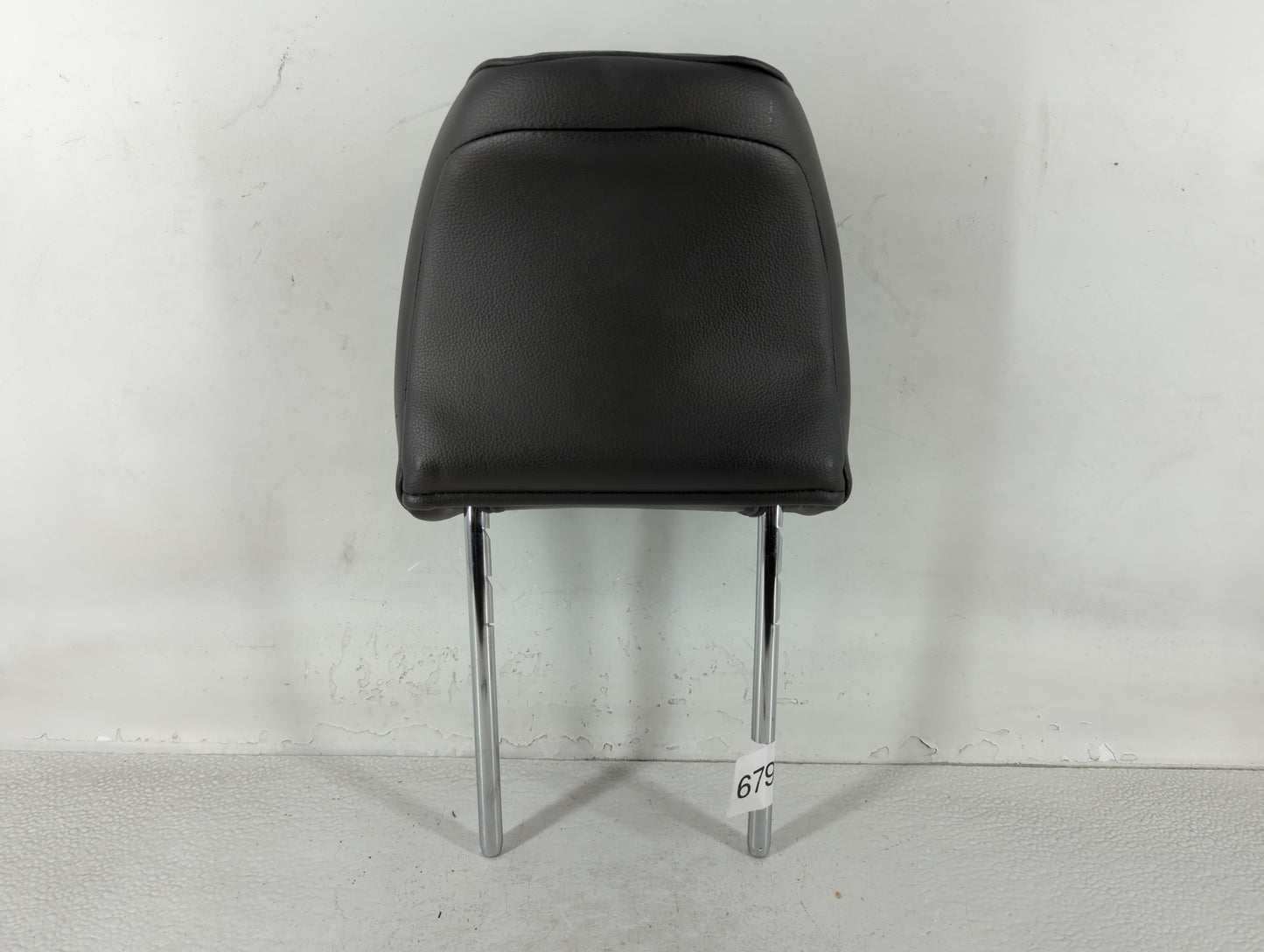 Ford Fusion Headrest Head Rest Rear Seat Black - Oemusedautoparts1.com