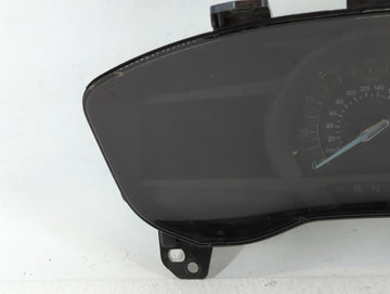 2015 Ford Fusion Instrument Cluster Speedometer Gauges P/N:MX257490-9005 FS7T-10849-JF Fits OEM Used Auto Parts