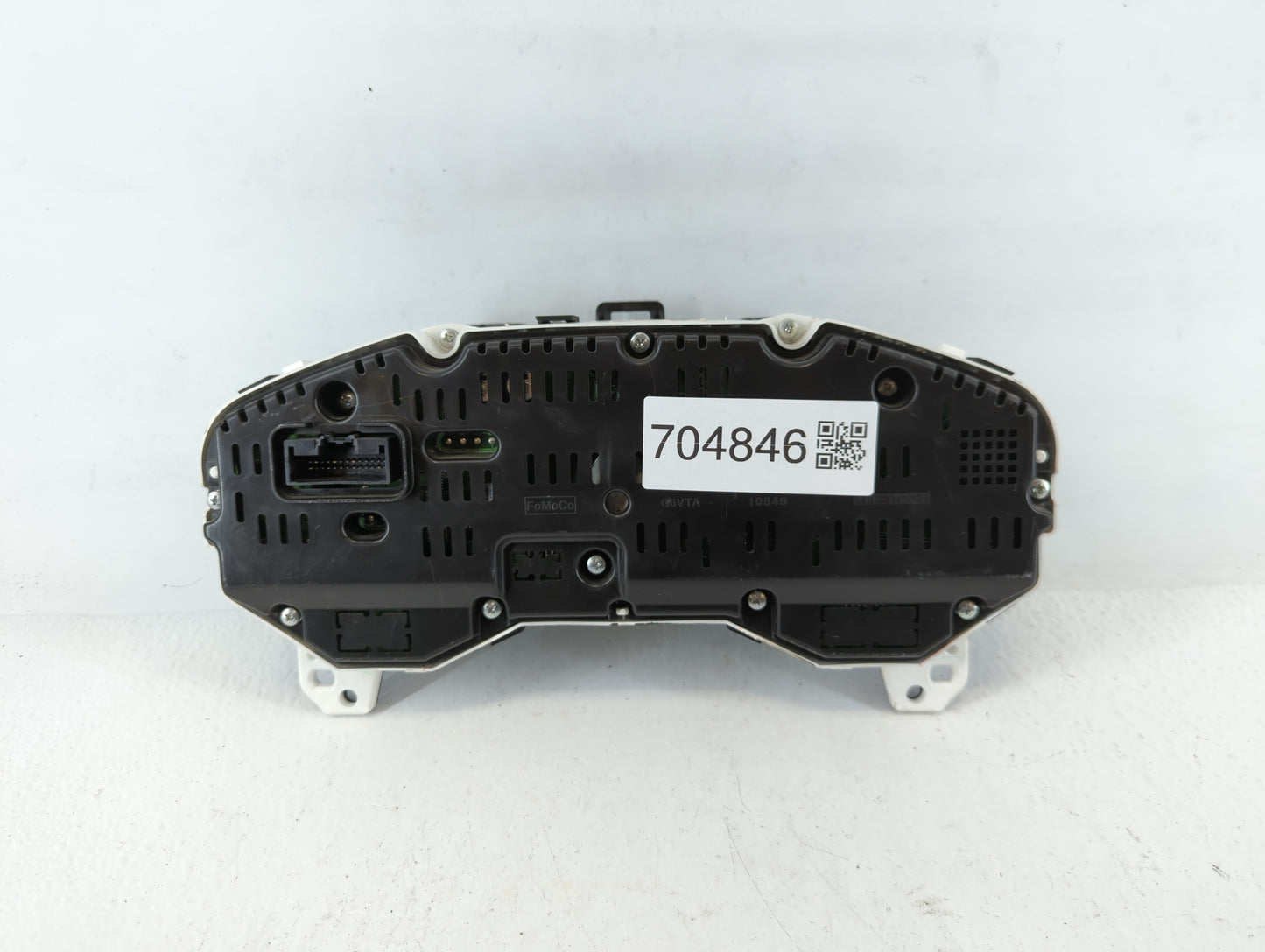 2015 Ford Fusion Instrument Cluster Speedometer Gauges P/N:MX257490-9005 FS7T-10849-JF Fits OEM Used Auto Parts - Oemusedaut