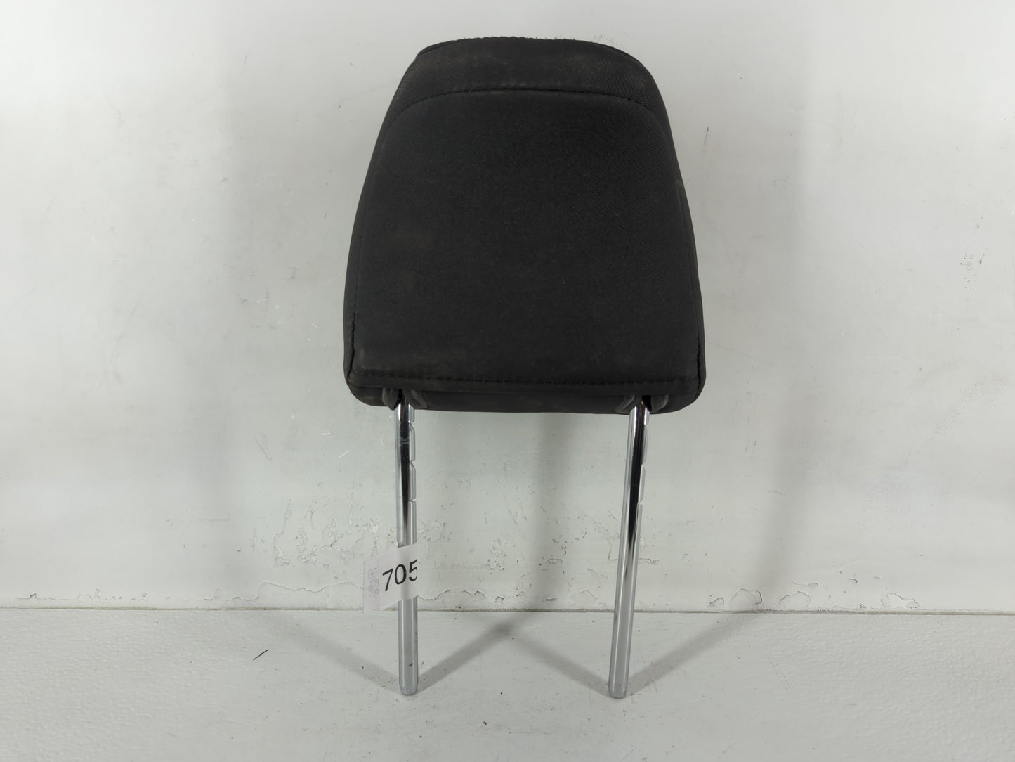 2013-2015 Ford Fusion Headrest Head Rest Front Driver Passenger Seat Fits Fits 2013 2014 2015 OEM Used Auto Parts - Oemuseda