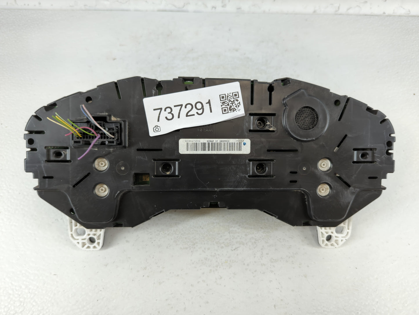 2015 Ford Fusion Instrument Cluster Speedometer Gauges P/N:A2C94474602 FS7T-10849-ED Fits OEM Used Auto Parts - Oemusedautop