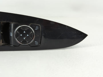 2013-2020 Ford Fusion Master Power Window Switch Replacement Driver Side Left P/N:20150122A DG9T-14540-ABW Fits OEM Used Auto Parts