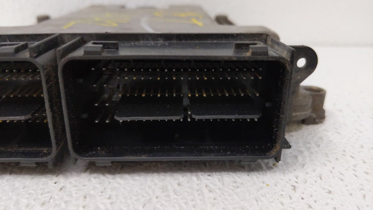 2015 Ford Fusion PCM Engine Control Computer ECU ECM PCU OEM P/N:FS7A-12A650-AUC FS7A-12A650-AYC Fits OEM Used Auto Parts -