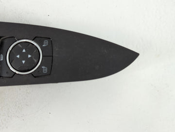 2013-2020 Ford Fusion Master Power Window Switch Replacement Driver Side Left Fits Fits 2013 2014 2015 2016 2017 2018 2019 2020 OEM Used Auto Parts