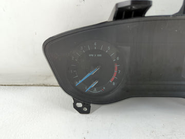2015 Ford Fusion Instrument Cluster Speedometer Gauges P/N:FS7T-10849-EE Fits OEM Used Auto Parts