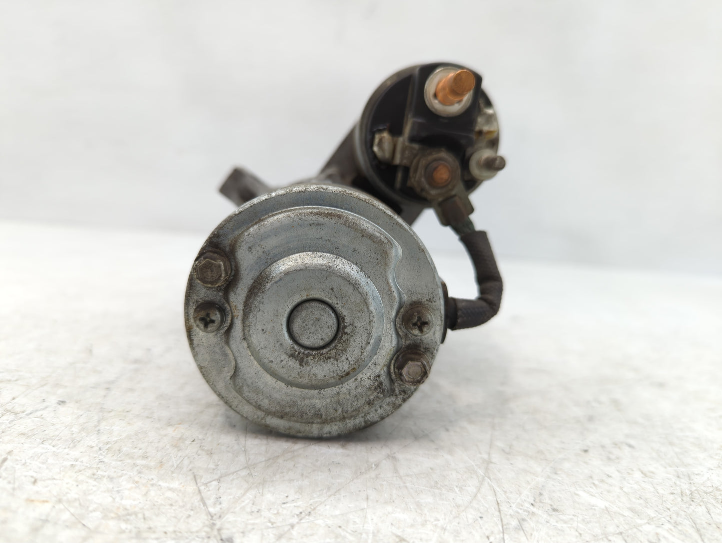 2015-2017 Ford Mustang Car Starter Motor Solenoid OEM P/N:FR3T-11000-AD Fits Fits 2015 2016 2017 OEM Used Auto Parts - Oemus