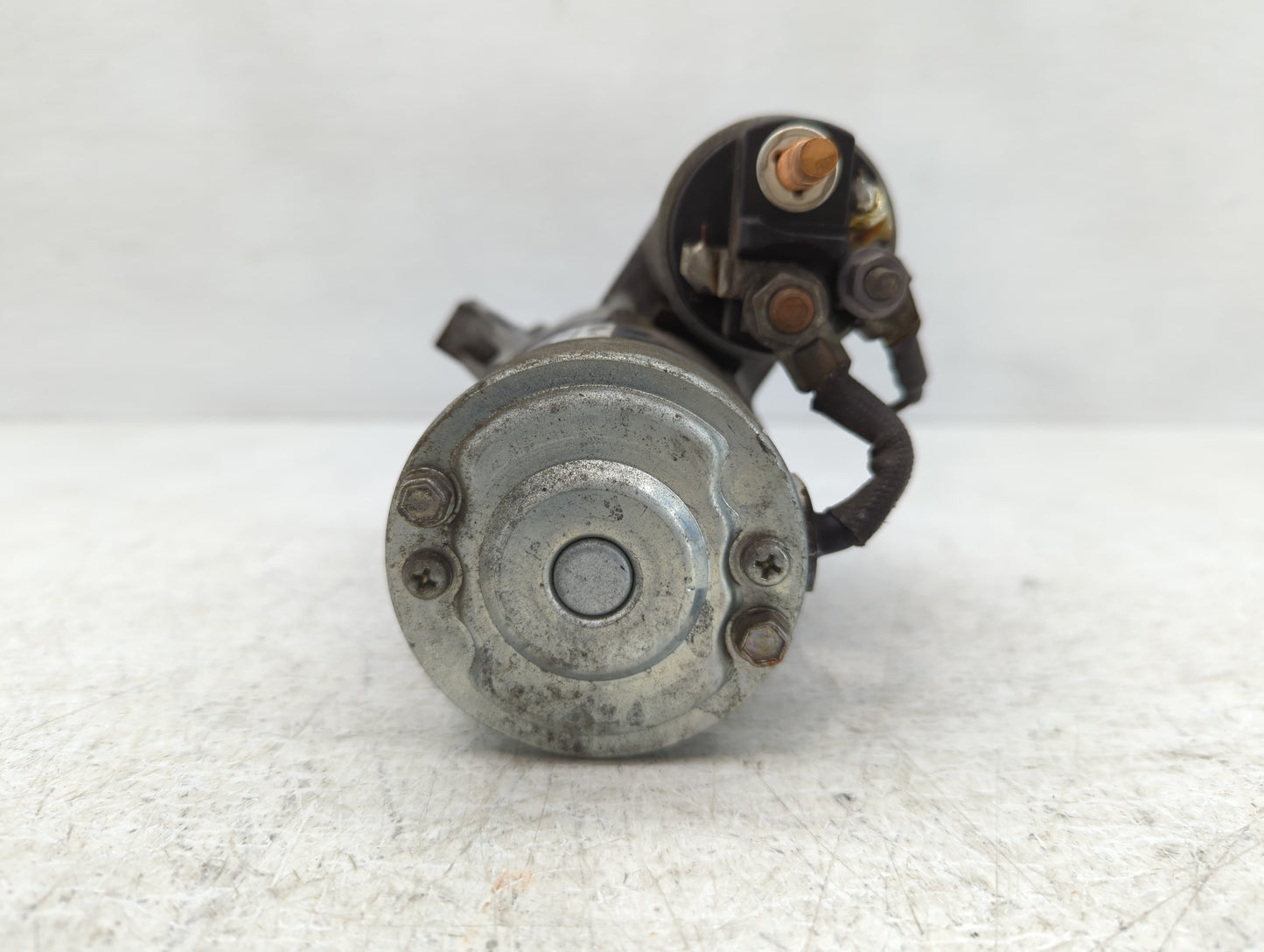 2015-2017 Ford Mustang Car Starter Motor Solenoid OEM P/N:FR3T-11000-AD Fits Fits 2015 2016 2017 OEM Used Auto Parts - Oemus