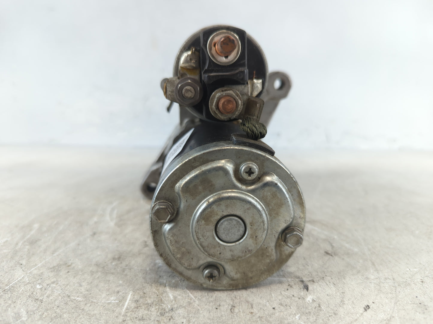 2015-2017 Ford Mustang Car Starter Motor Solenoid OEM P/N:M000TD5571ZC CK4T-11000-DA Fits Fits 2015 2016 2017 2018 2019 2020