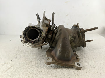2015 Ford Mustang Turbocharger Turbo Charger Super Charger Supercharger