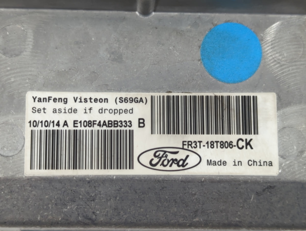 2015 Ford Mustang Replace Title - Oemusedautoparts1.com