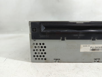 2015 Ford Mustang Radio AM FM Cd Player Receiver Replacement P/N:PU-3606S-B Fits OEM Used Auto Parts