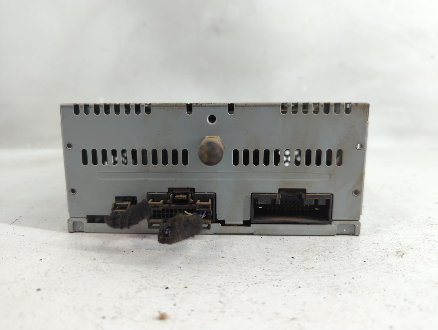 2015 Ford Mustang Radio AM FM Cd Player Receiver Replacement P/N:PU-3606S-B Fits OEM Used Auto Parts - Oemusedautoparts1.com