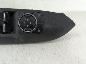 2015 Ford Mustang Master Power Window Switch Replacement Driver Side Left Fits OEM Used Auto Parts