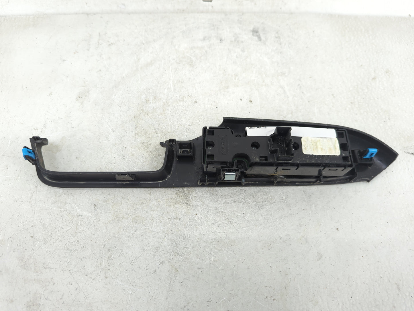 2015 Ford Mustang Master Power Window Switch Replacement Driver Side Left Fits OEM Used Auto Parts - Oemusedautoparts1.com