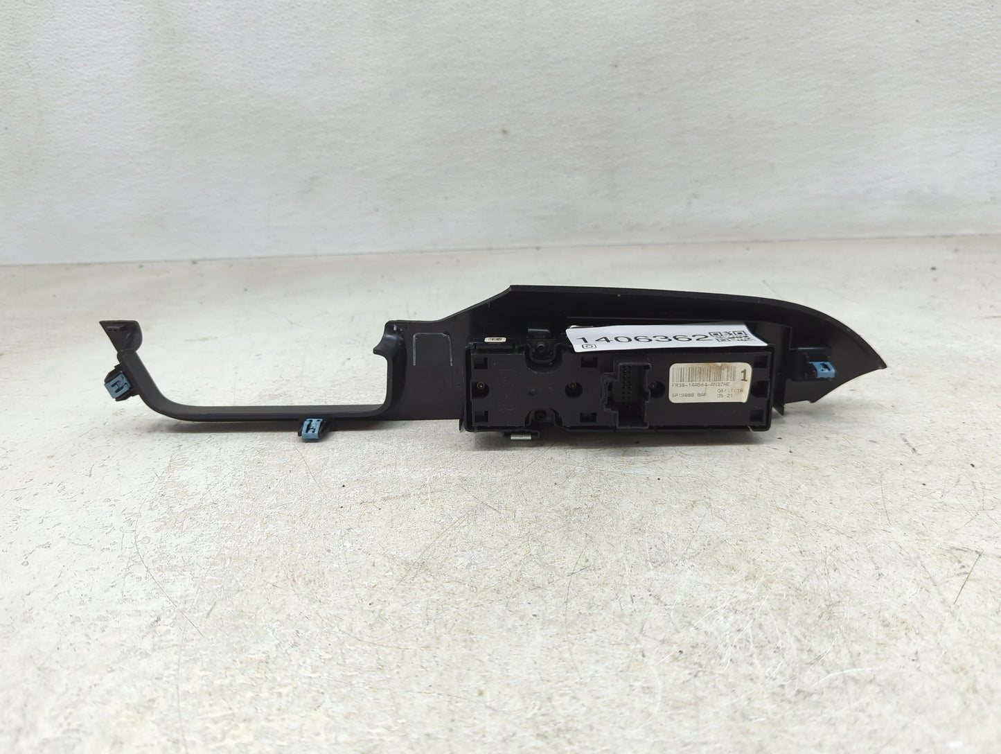 2015-2022 Ford Mustang Master Power Window Switch Replacement Driver Side Left P/N:FR3B-14A564 Fits OEM Used Auto Parts - Oe