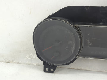 2015 Ford Mustang Instrument Cluster Speedometer Gauges P/N:FR33-10849-EG MX257490-0246 Fits OEM Used Auto Parts
