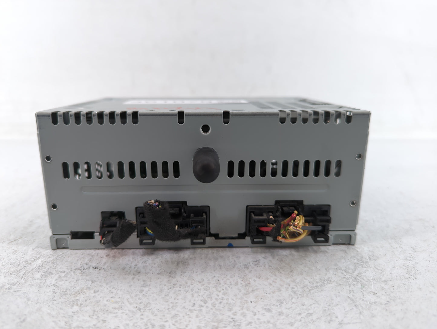 2015-2016 Ford Mustang Radio AM FM Cd Player Receiver Replacement P/N:FR3T-19C107-SE GR3T-19C107-DC Fits Fits 2015 2016 OEM