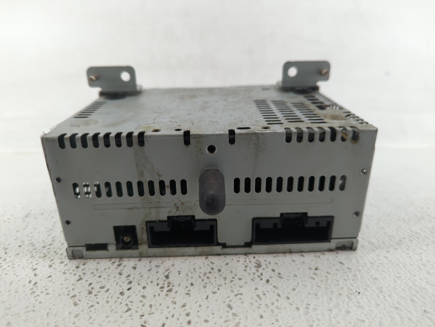 2015-2016 Ford Mustang Radio AM FM Cd Player Receiver Replacement P/N:FR3T-19C107-SE FR3T-19C107-JJ Fits Fits 2015 2016 OEM