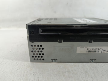 2015-2016 Ford Mustang Am Fm Cd Player Radio Receiver