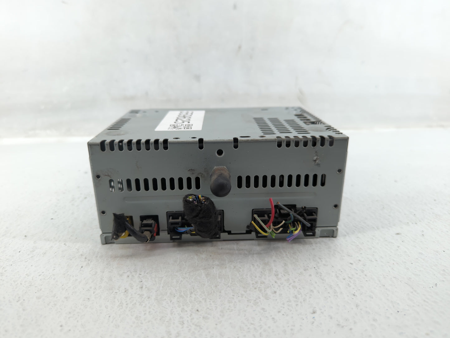 2015-2016 Ford Mustang Am Fm Cd Player Radio Receiver - Oemusedautoparts1.com