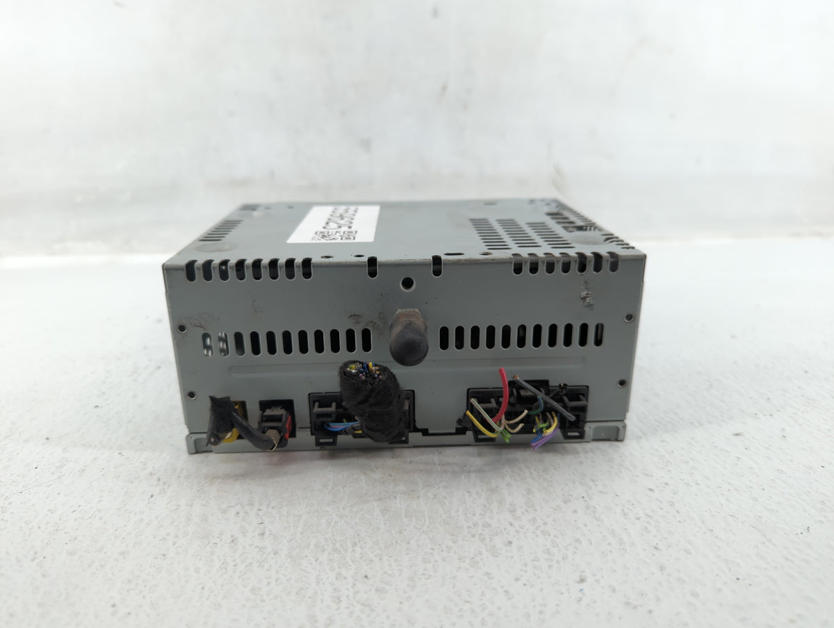 2015-2016 Ford Mustang Am Fm Cd Player Radio Receiver 559625 - Oemusedautoparts1.com