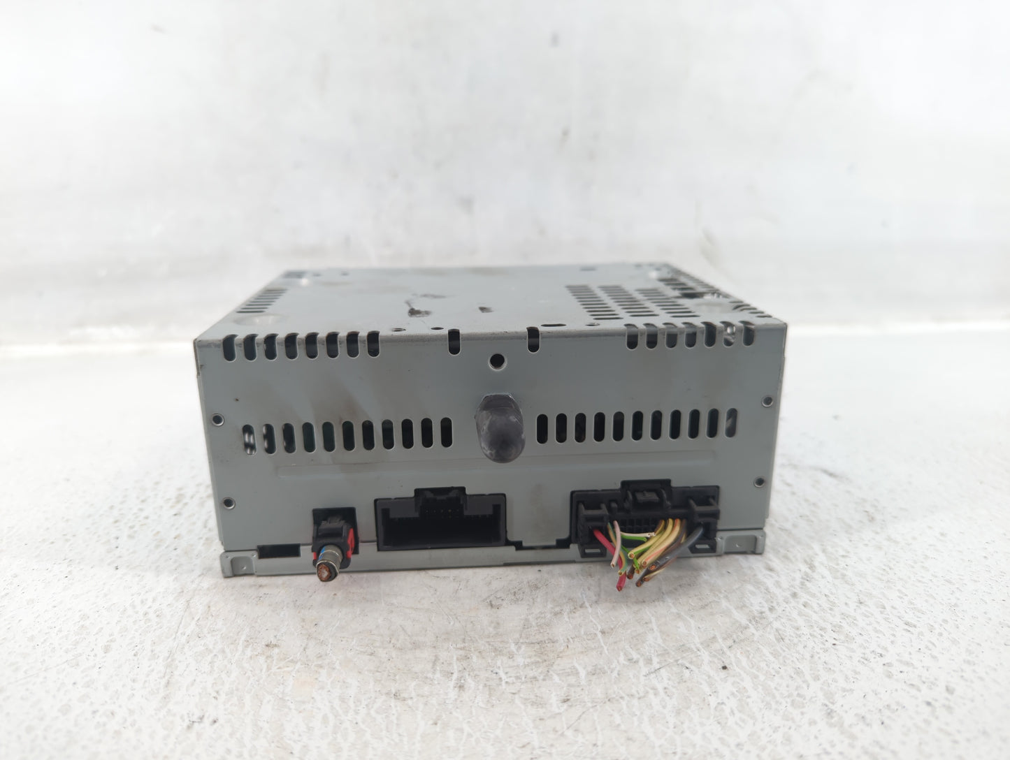 2015 Ford Mustang Radio AM FM Cd Player Receiver Replacement P/N:FR3T-19C107-SE Fits OEM Used Auto Parts - Oemusedautoparts1