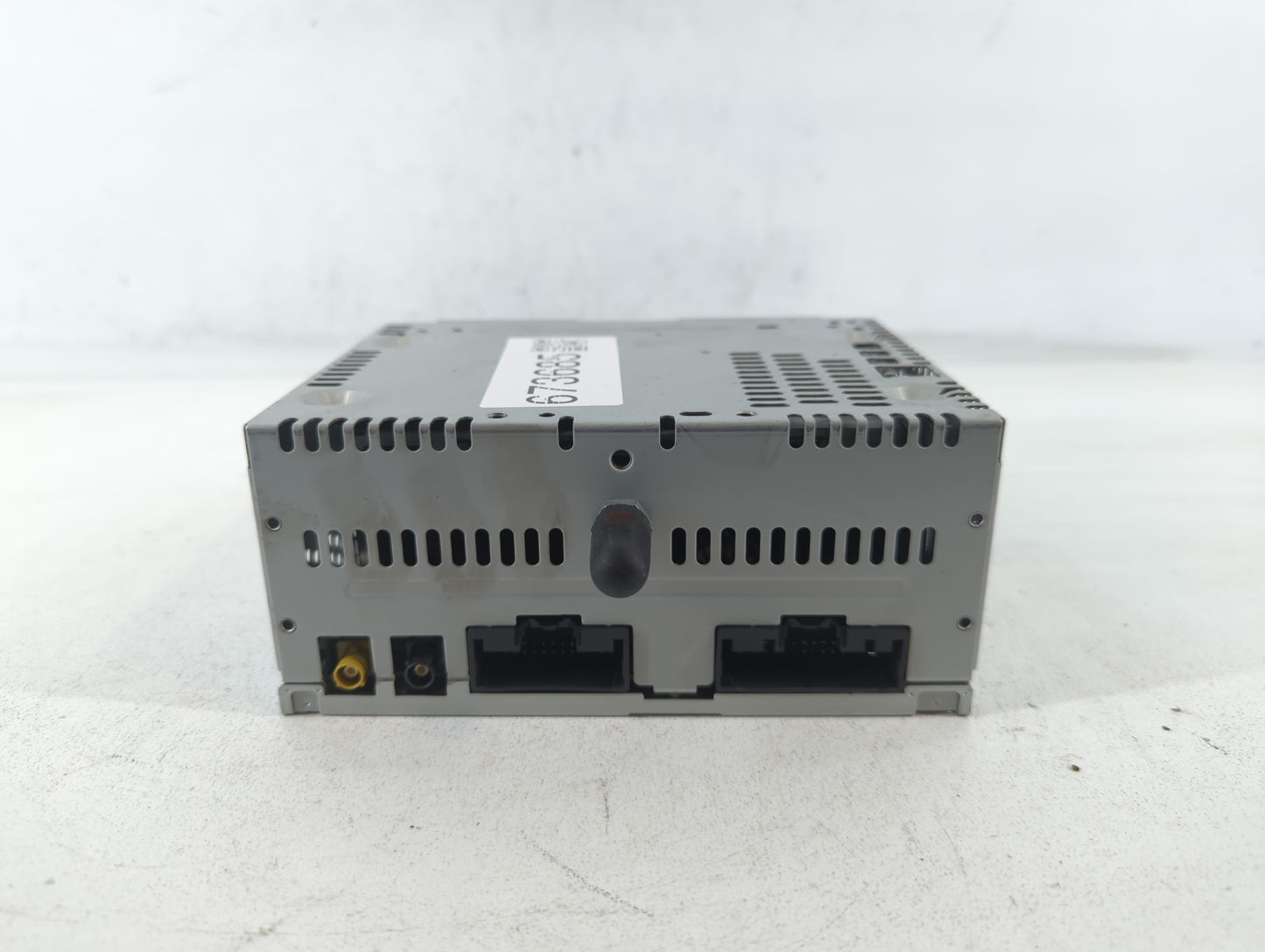 2015-2015 Ford Mustang Am Fm Cd Player Radio Receiver - Oemusedautoparts1.com