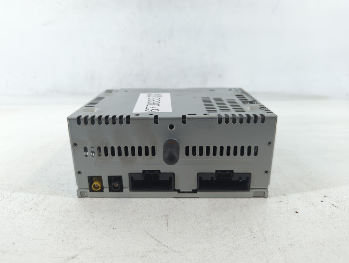 2015-2015 Ford Mustang Am Fm Cd Player Radio Receiver 673685 - Oemusedautoparts1.com
