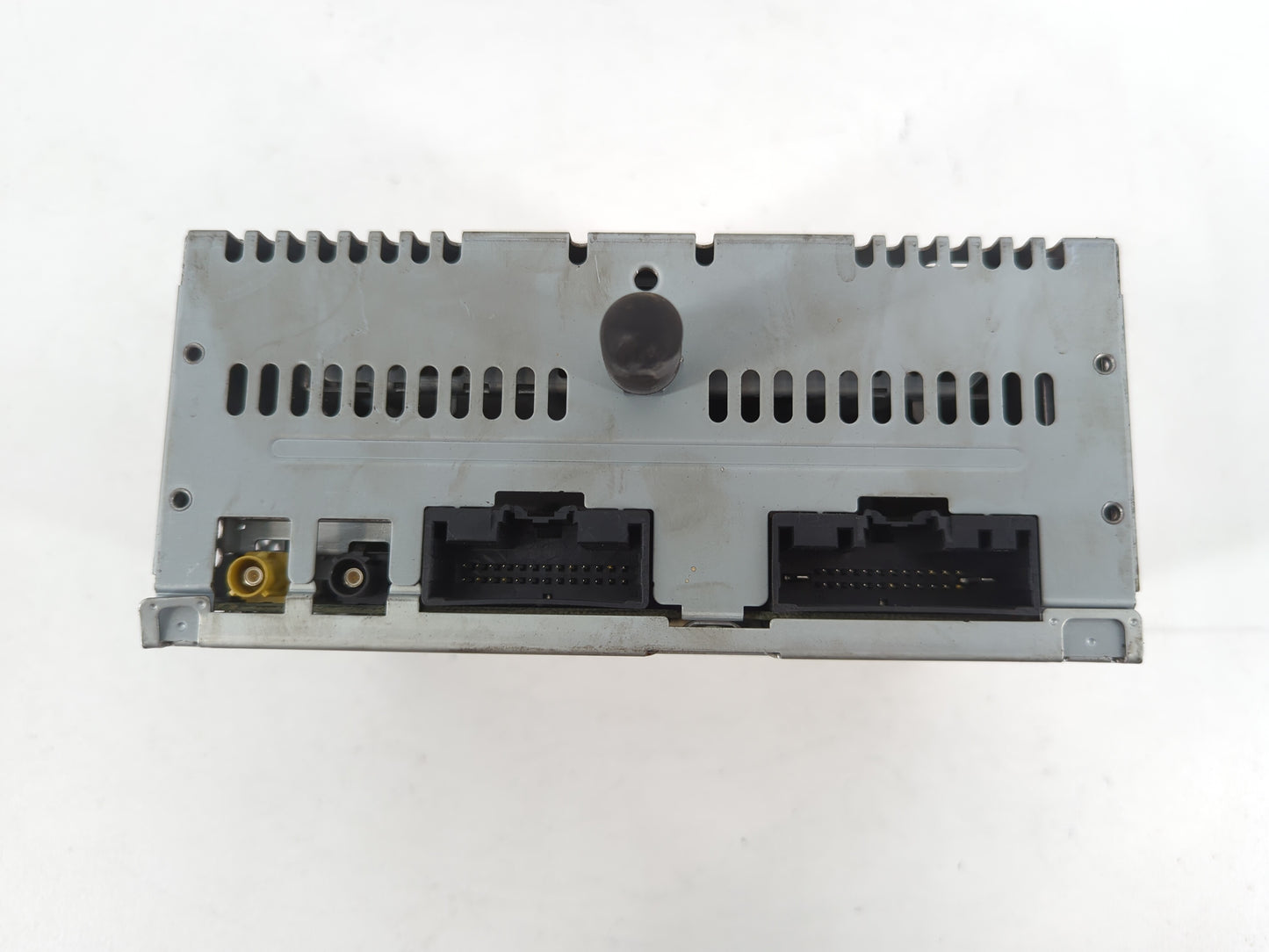 2015 Ford Mustang Radio AM FM Cd Player Receiver Replacement P/N:FR3T-19C107-UE Fits OEM Used Auto Parts - Oemusedautoparts1
