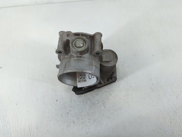 2011-2017 Ford Mustang Throttle Body P/N:14279 4004988 AT4E-EH Fits Fits 2011 2012 2013 2014 2015 2016 2017 2018 2019 OEM Used Auto Parts