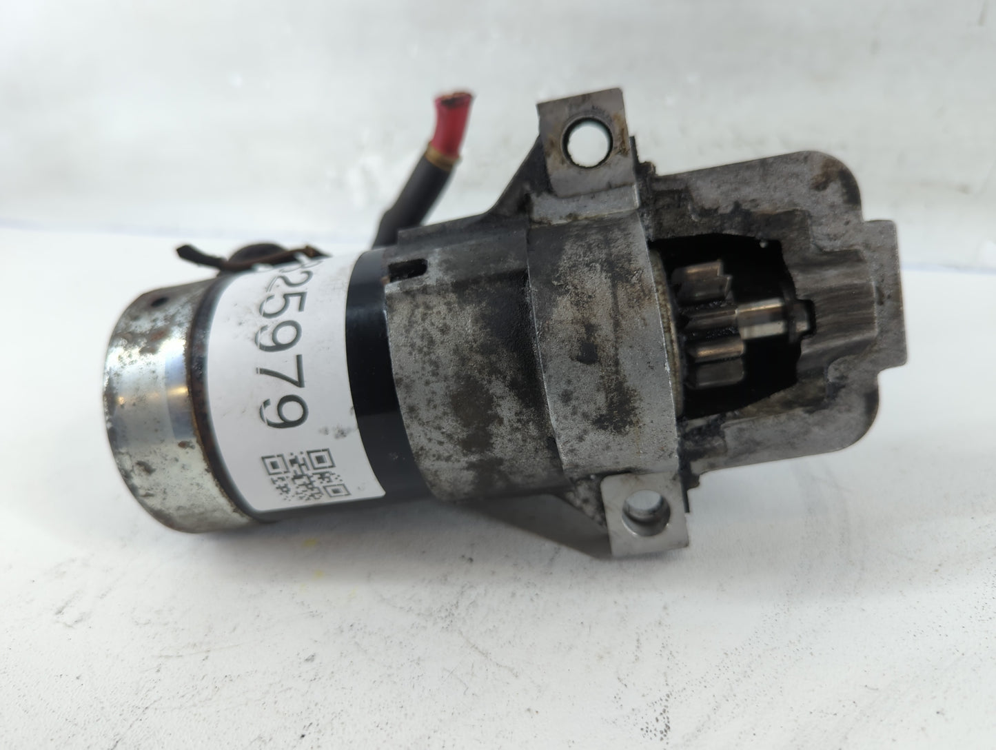 2015-2017 Ford Mustang Car Starter Motor Solenoid OEM P/N:FR3T-11000-AD Fits Fits 2015 2016 2017 OEM Used Auto Parts - Oemus