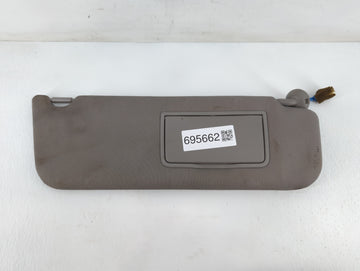 2015 Ford P-100 Sun Visor Shade Replacement Passenger Right Mirror Fits OEM Used Auto Parts