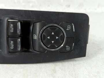 2013-2019 Ford Taurus Master Power Window Switch Replacement Driver Side Left P/N:BB5T-14540-BGW Fits OEM Used Auto Parts