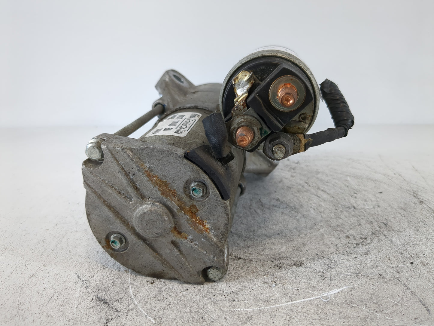 2008-2019 Ford Taurus Car Starter Motor Solenoid OEM P/N:8G1T-11000-BA Fits OEM Used Auto Parts - Oemusedautoparts1.com