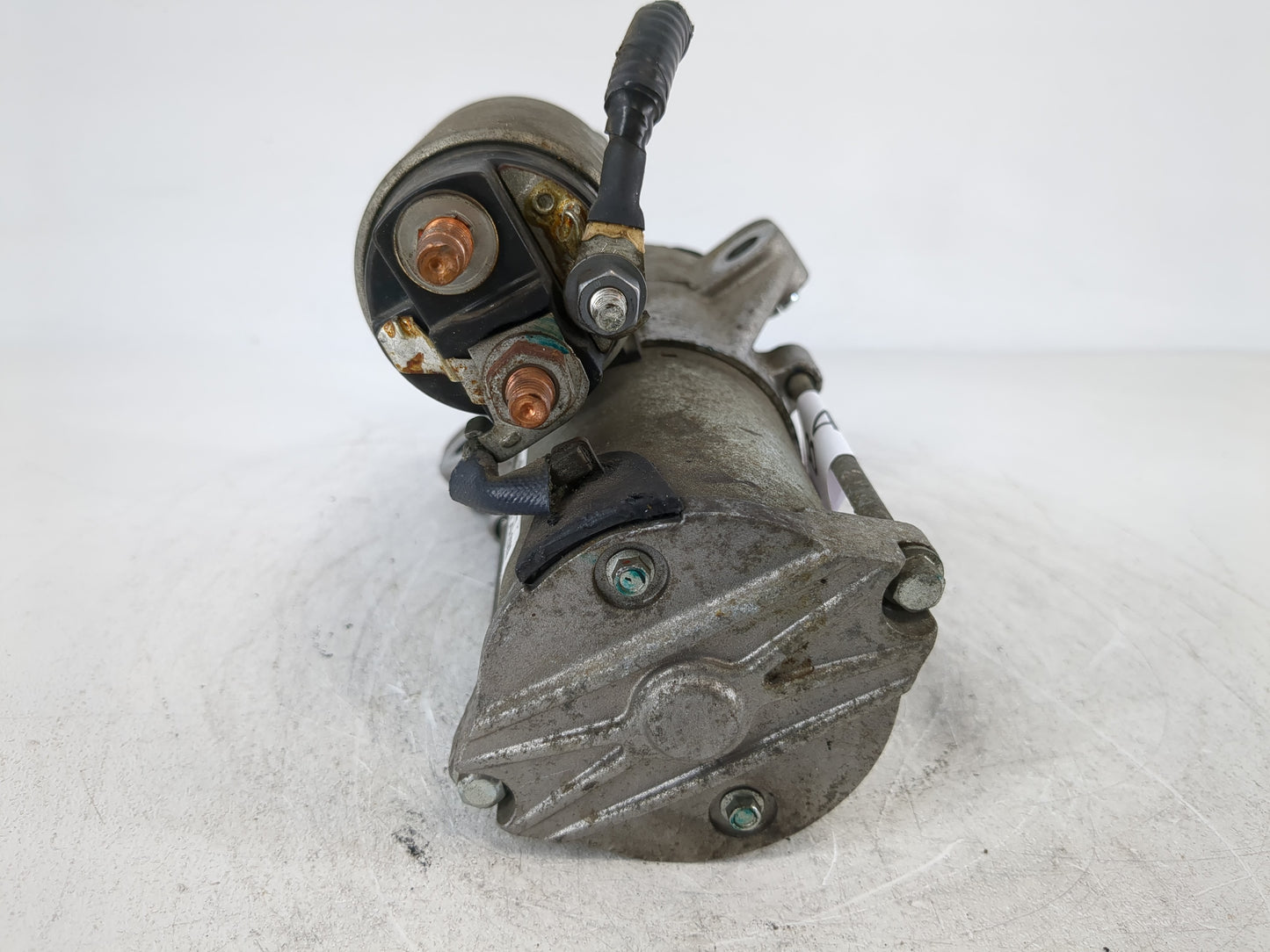 2008-2019 Ford Taurus Car Starter Motor Solenoid OEM P/N:8G1T-11000-BA Fits OEM Used Auto Parts - Oemusedautoparts1.com
