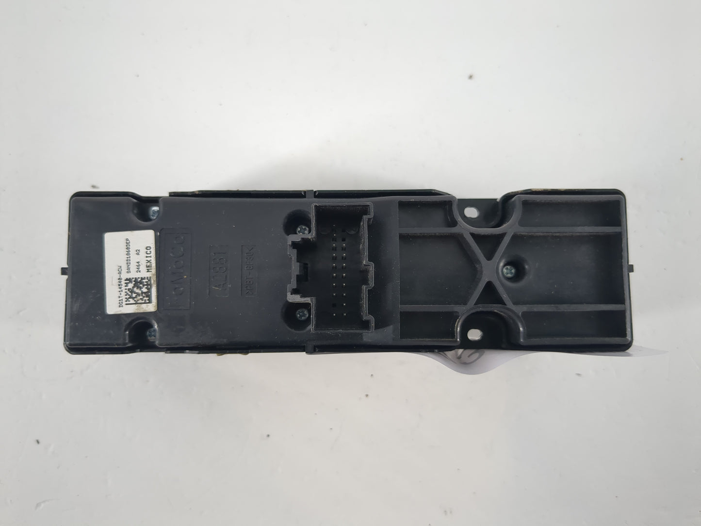 2013-2019 Ford Taurus Master Power Window Switch Replacement Driver Side Left P/N:DG1T-14540-ACW Fits OEM Used Auto Parts -